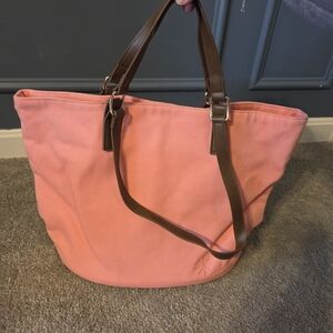 Isaac Mizrahi Tote